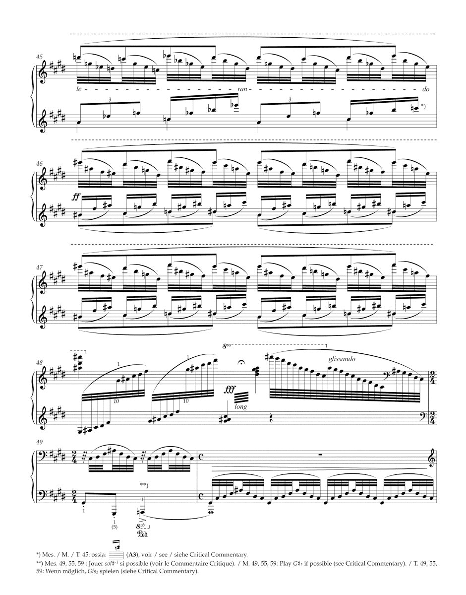 Ravel: Jeux d'eau