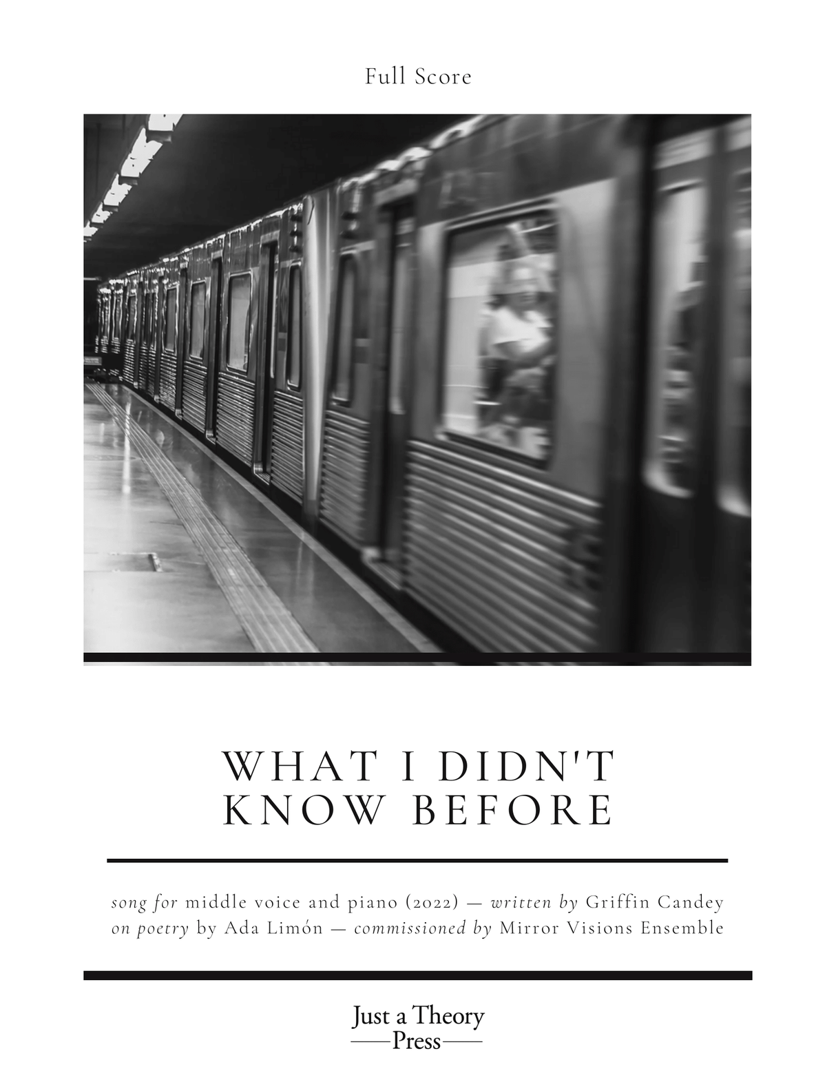 Candey: What I Didn't Know Before