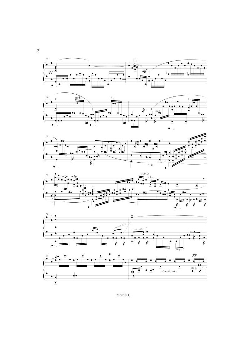 Mahler-Tharaud: Adagietto from the 5th Symphony