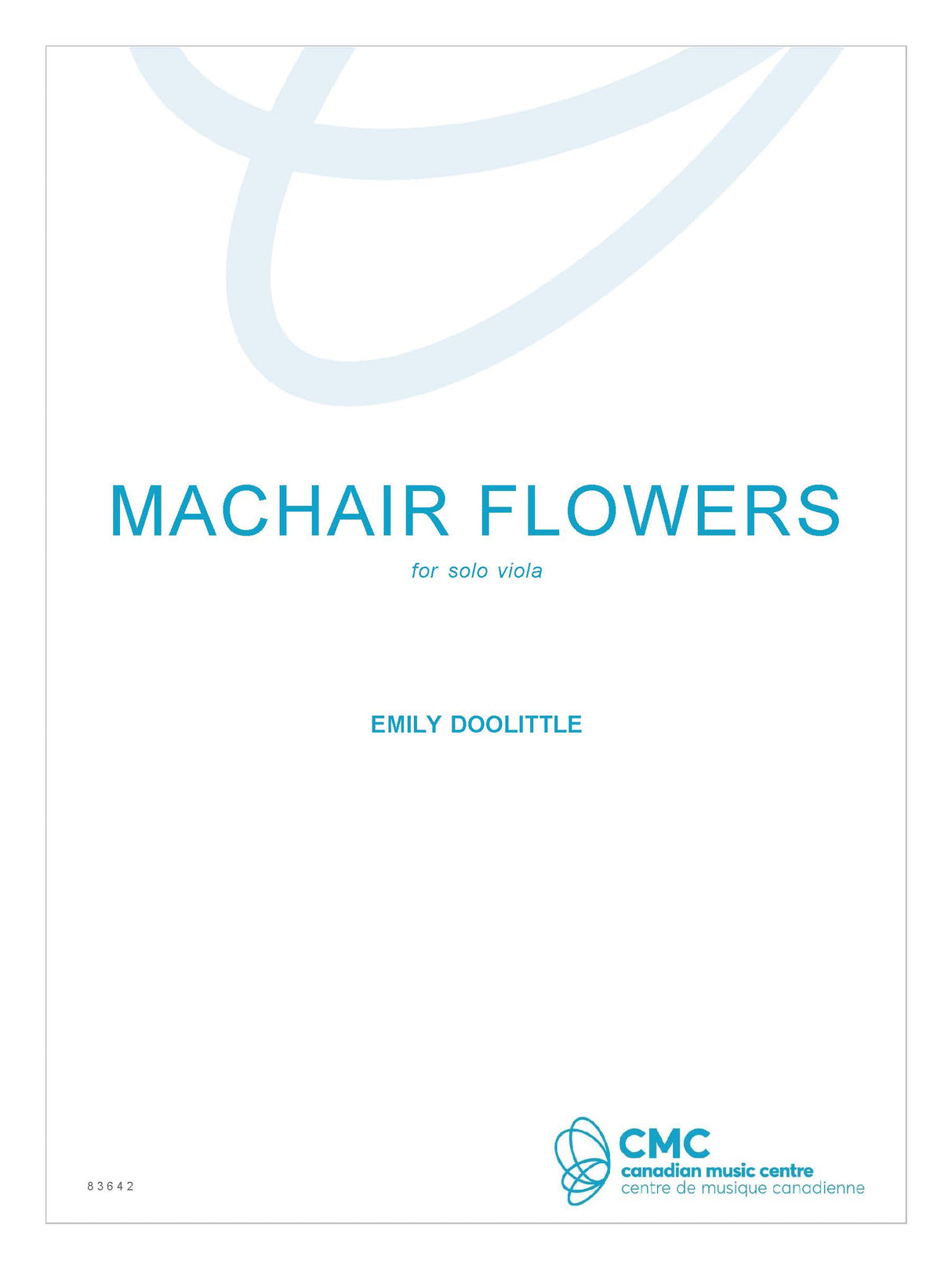 Doolittle: Machair Flowers (Version for Viola)