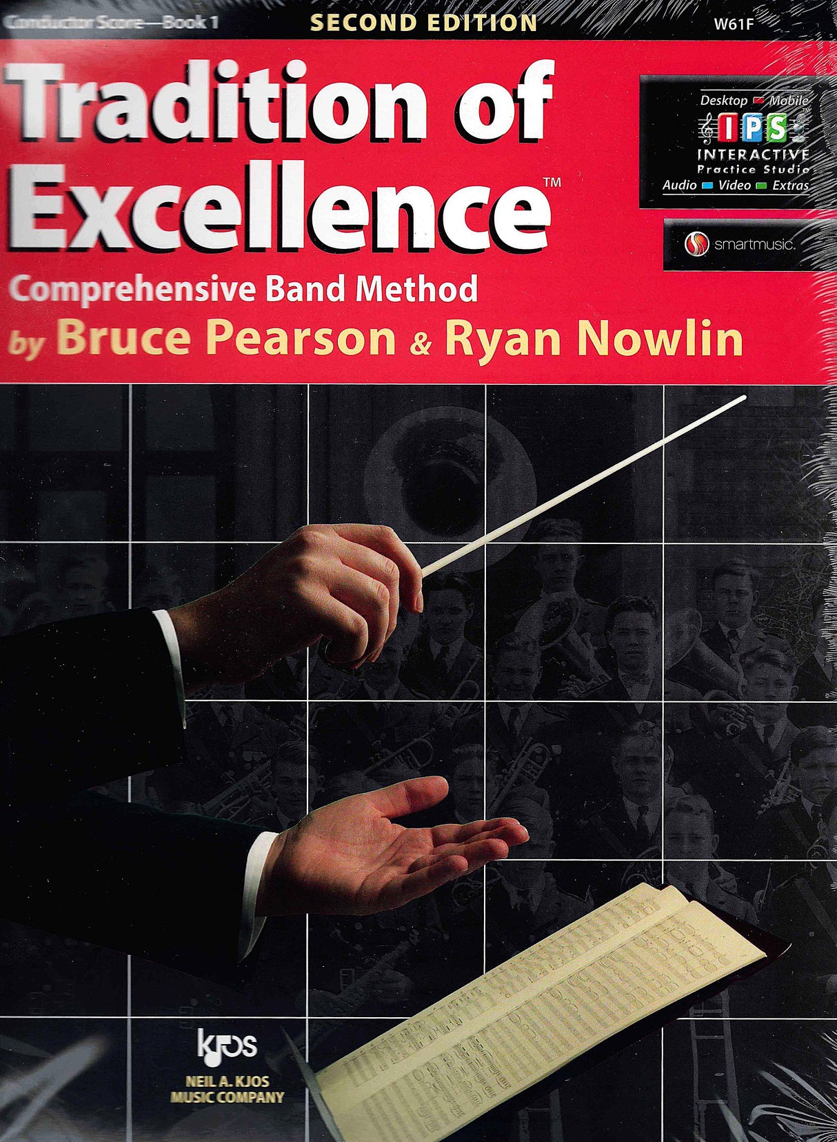 Tradition of Excellence - Book 1