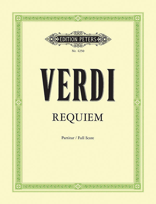 Verdi: Requiem