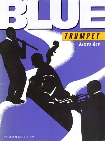 Rae: Blue Trumpet