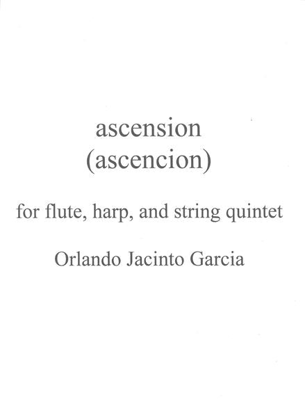 García: Ascension (Ascencion)