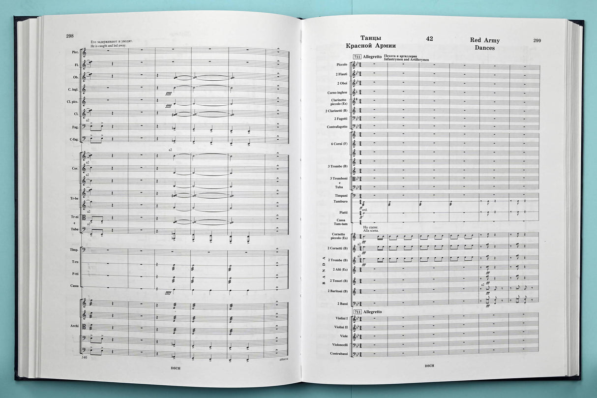 Shostakovich: The Bolt, Op. 27