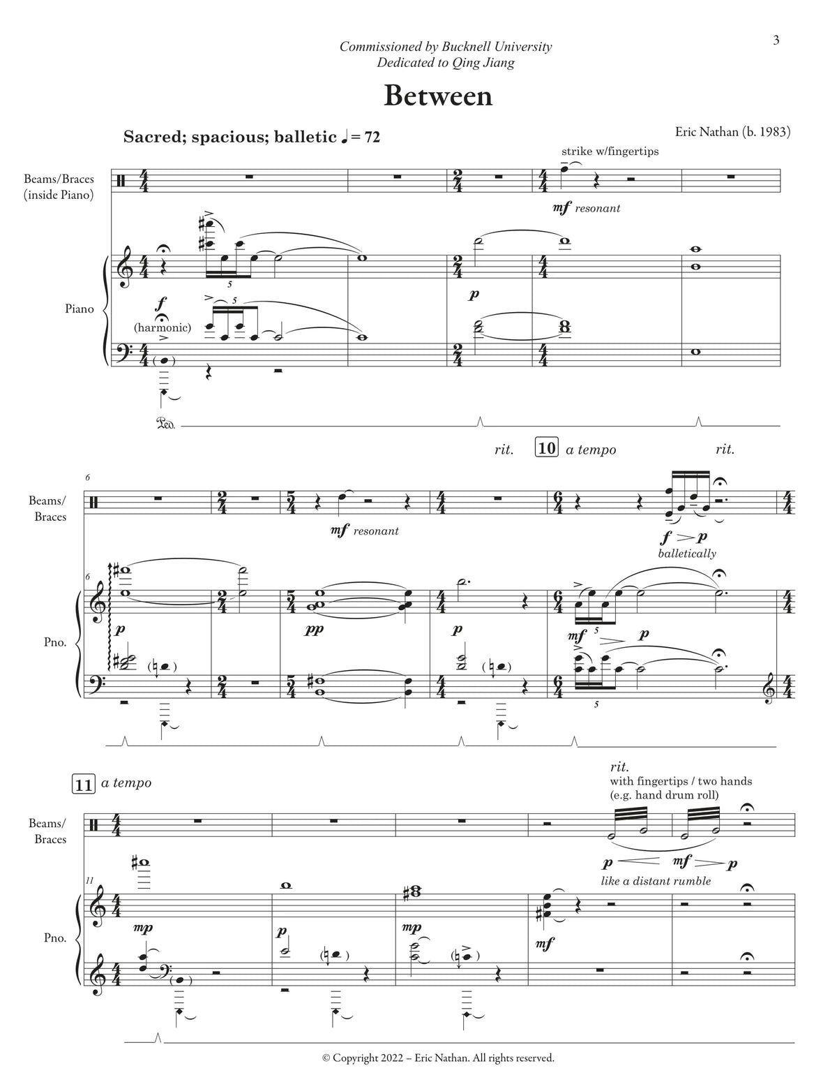 Nathan: Between