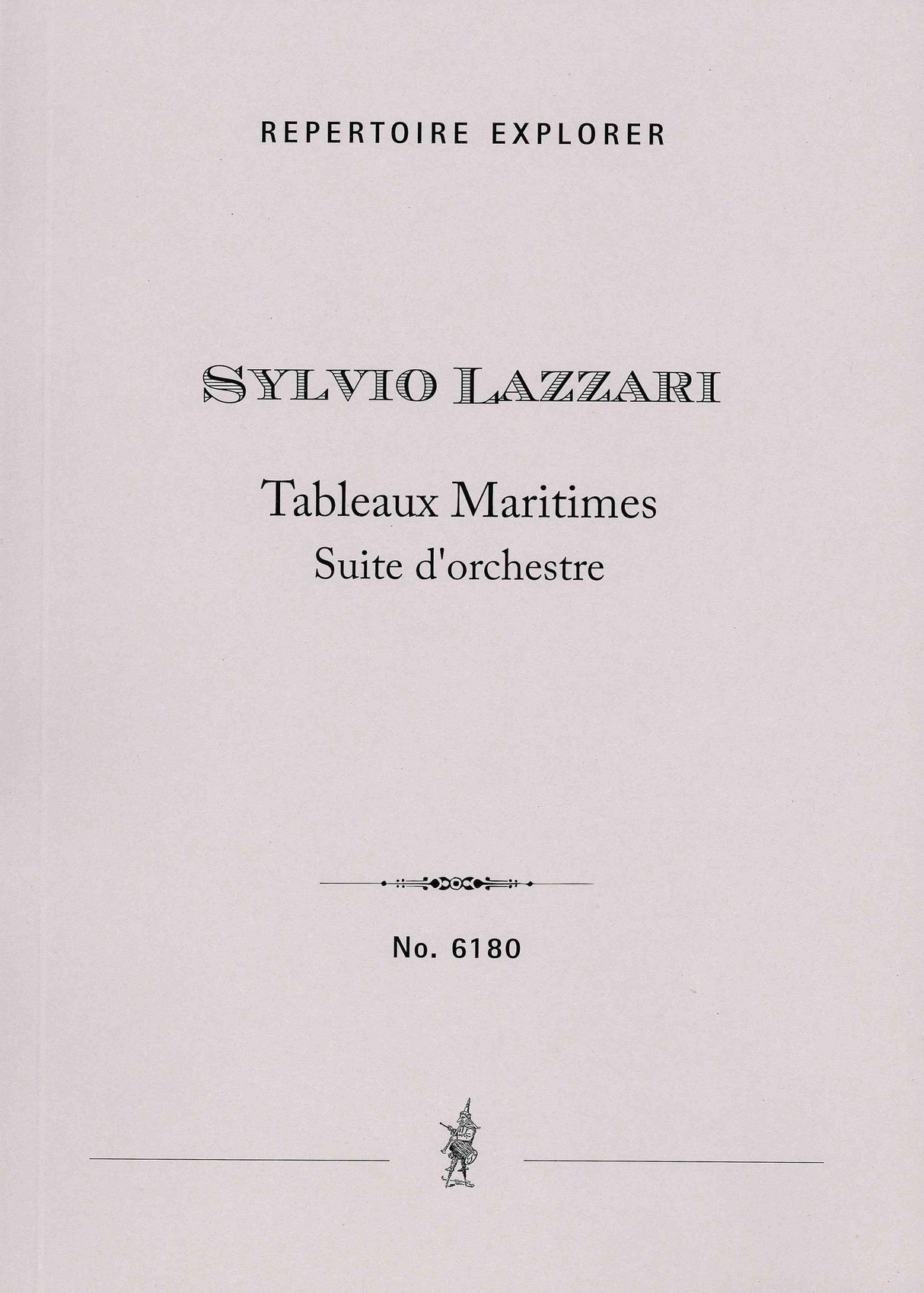 Lazzari: Tableaux Maritimes