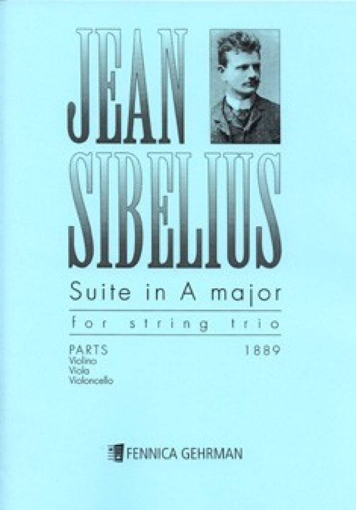 Sibelius: Suite in A Major