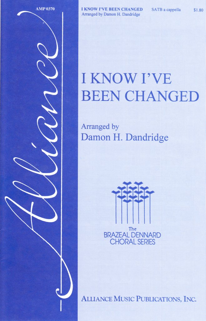 Dandridge: I Know I've Been Changed