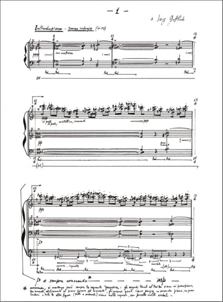 Solbiati: Piano Sonata No. 1