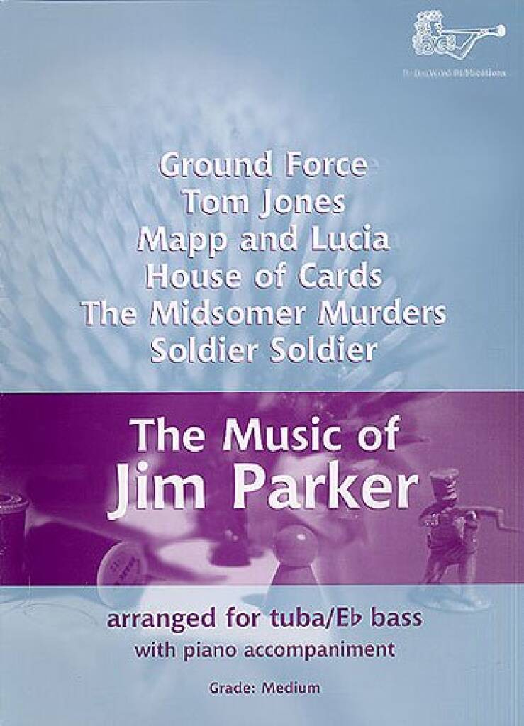 The Music of Jim Parker - Tuba