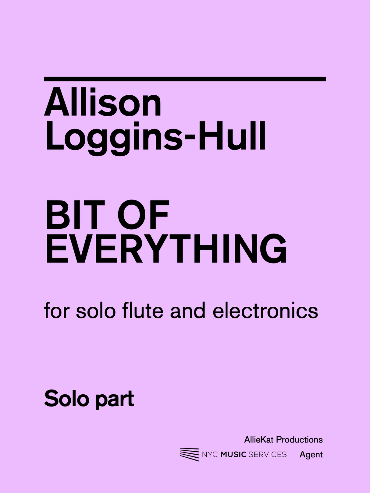 Loggins-Hull: Bit of Everything