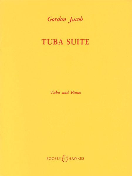 Jacob: Tuba Suite