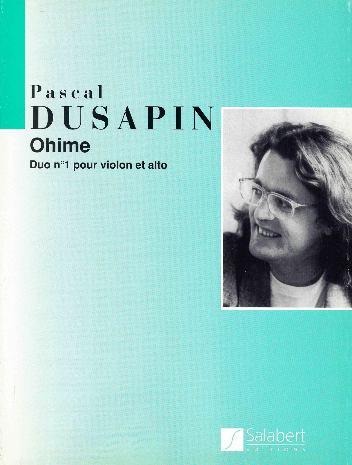 Dusapin: Ohimé