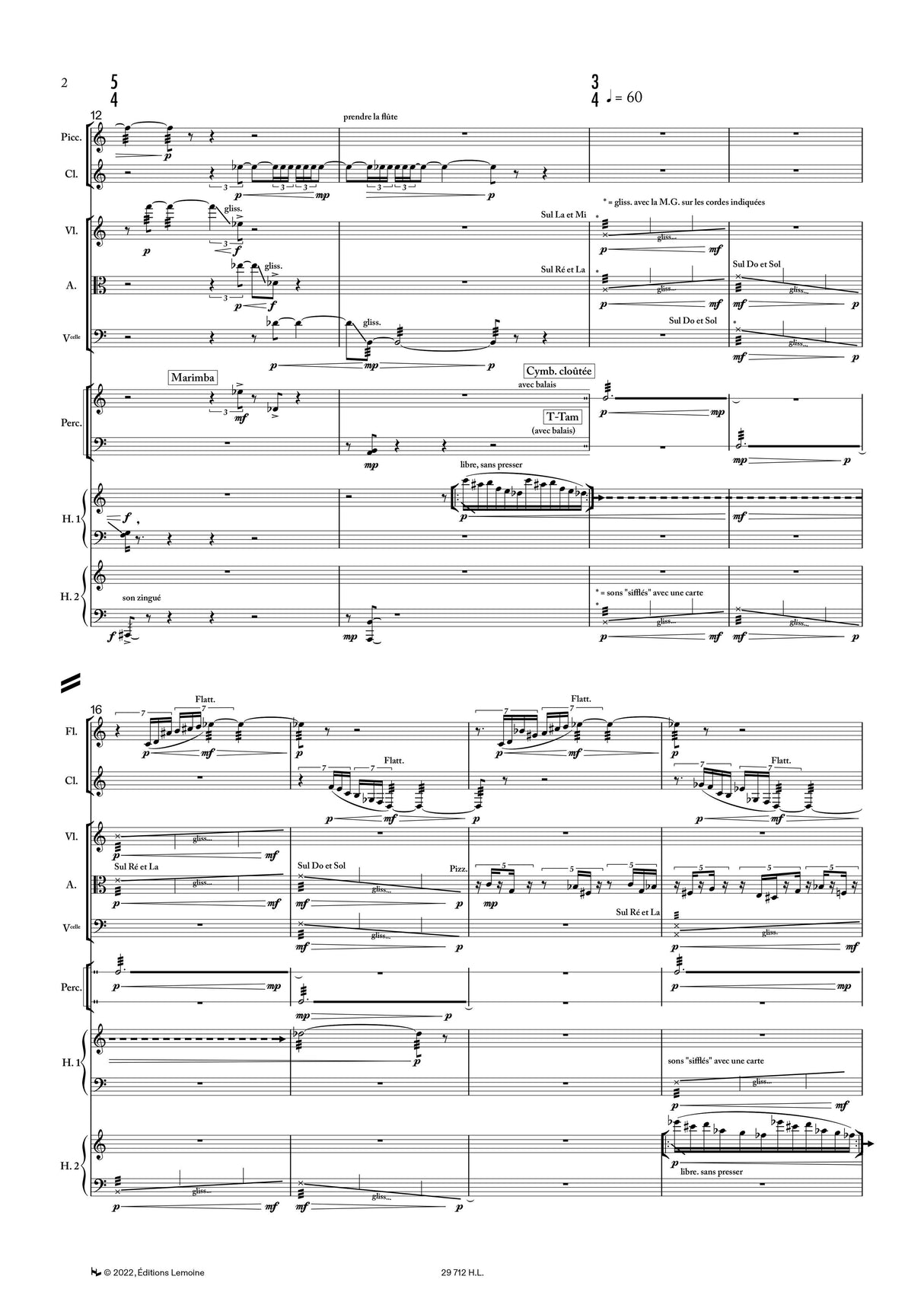 Canat de Chizy: Spring