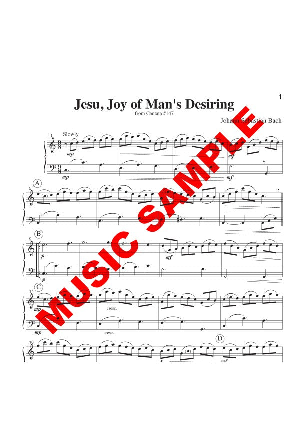 Music for Two - Volume 2 (for violin or flute or oboe & cello or bassoon)