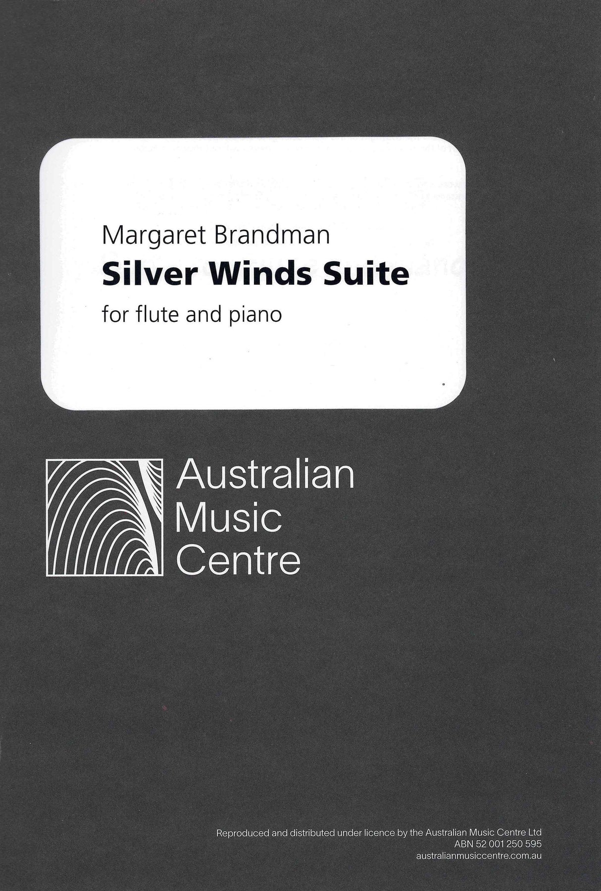 Brandman: Silver Winds Suite