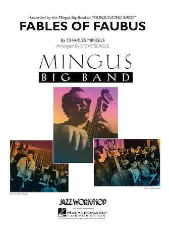Mingus: Fables of Faubus