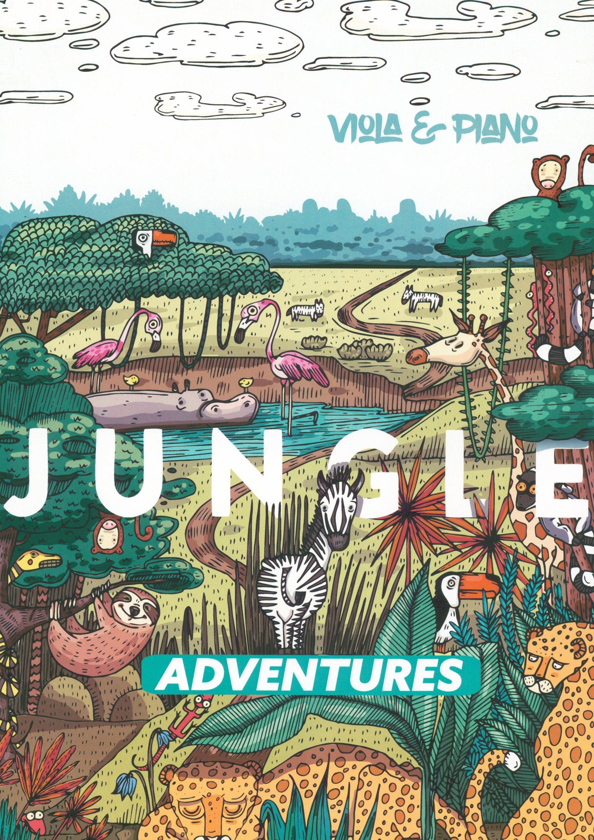 Jungle Adventures
