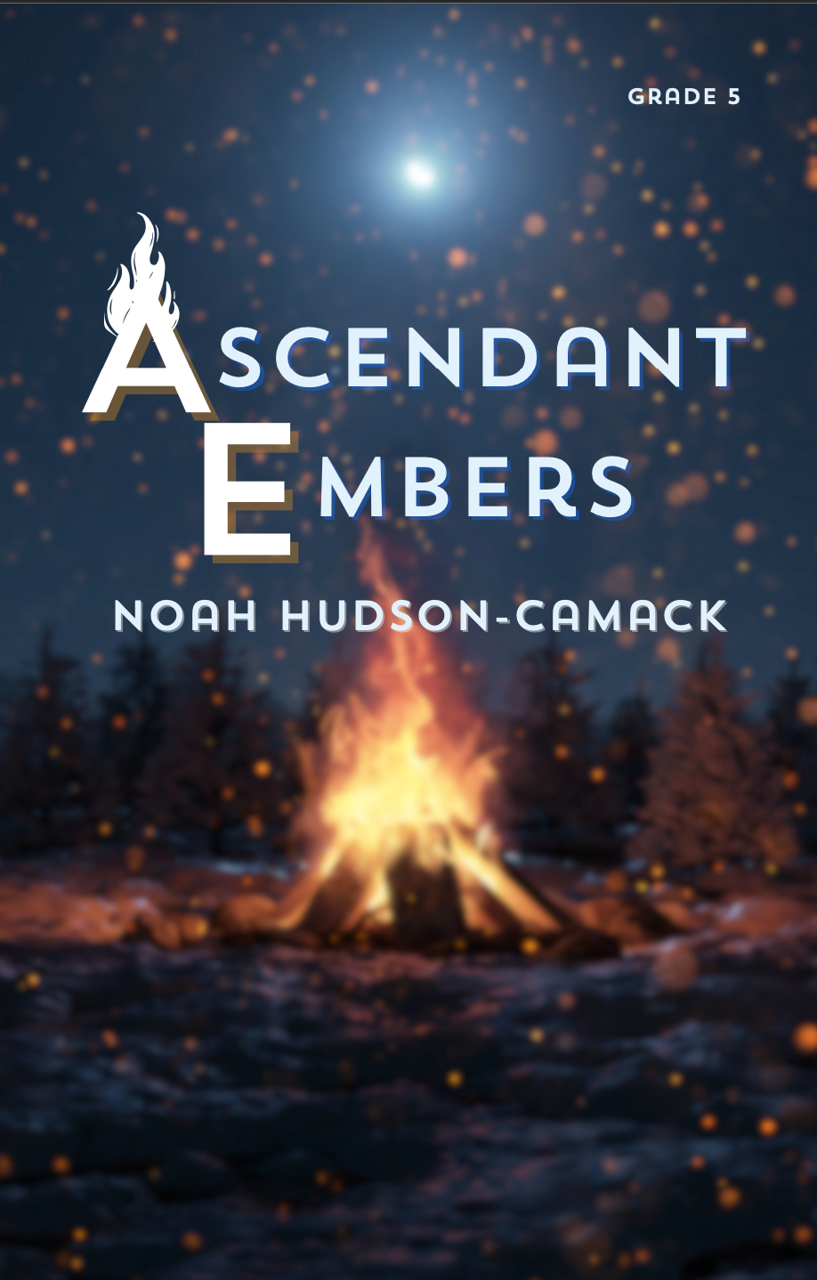 Hudson-Camack: Ascendant Embers