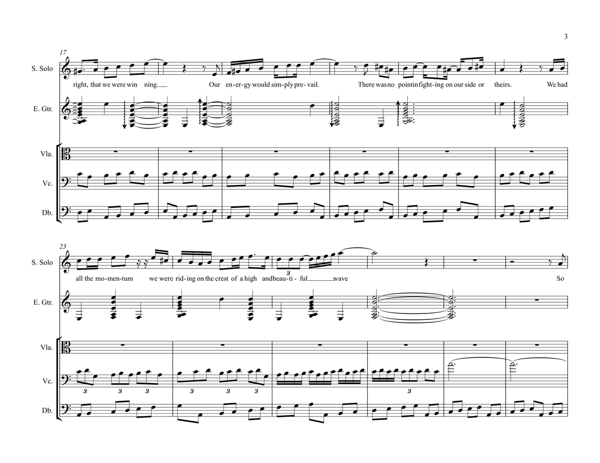 Sankaram: The Bitter Suite