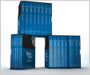 Bach: The Complete Sacred Vocal Music
