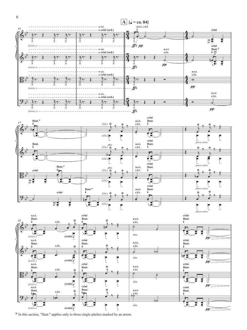Cl. Baker: A Voice Passes