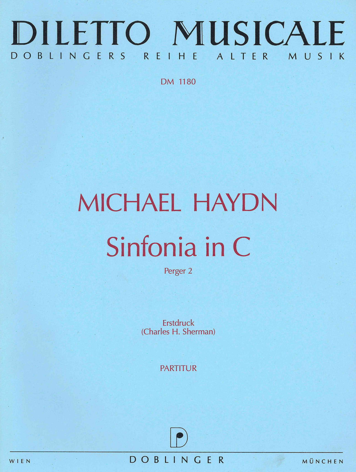 Haydn: Symphony No. 2 in C Major