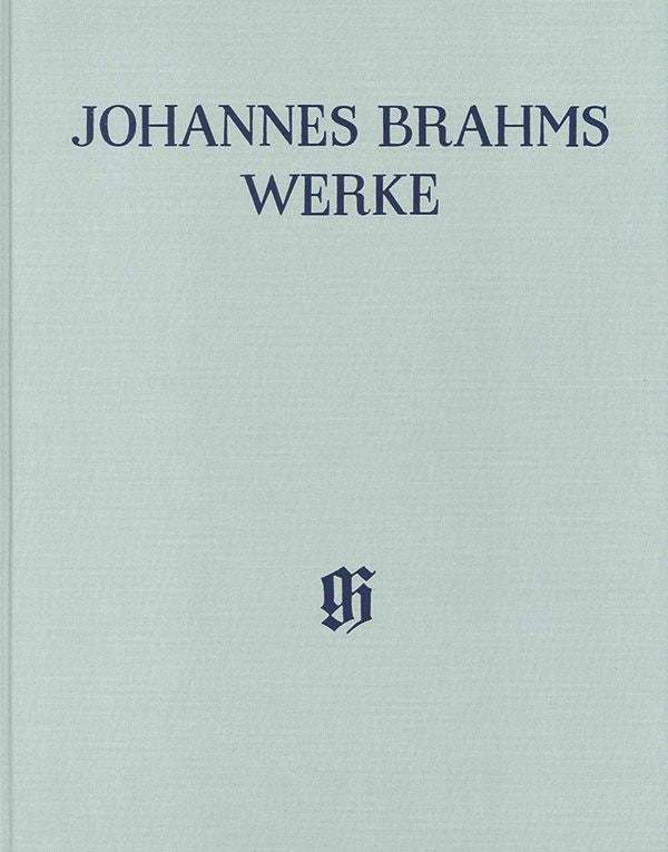 Brahms: Piano Trios Volume 1