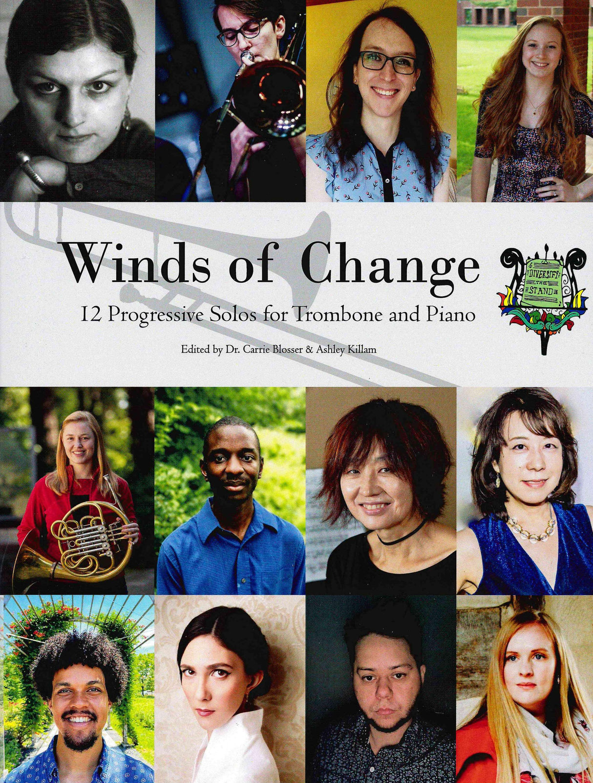 Winds of Change for Trombone