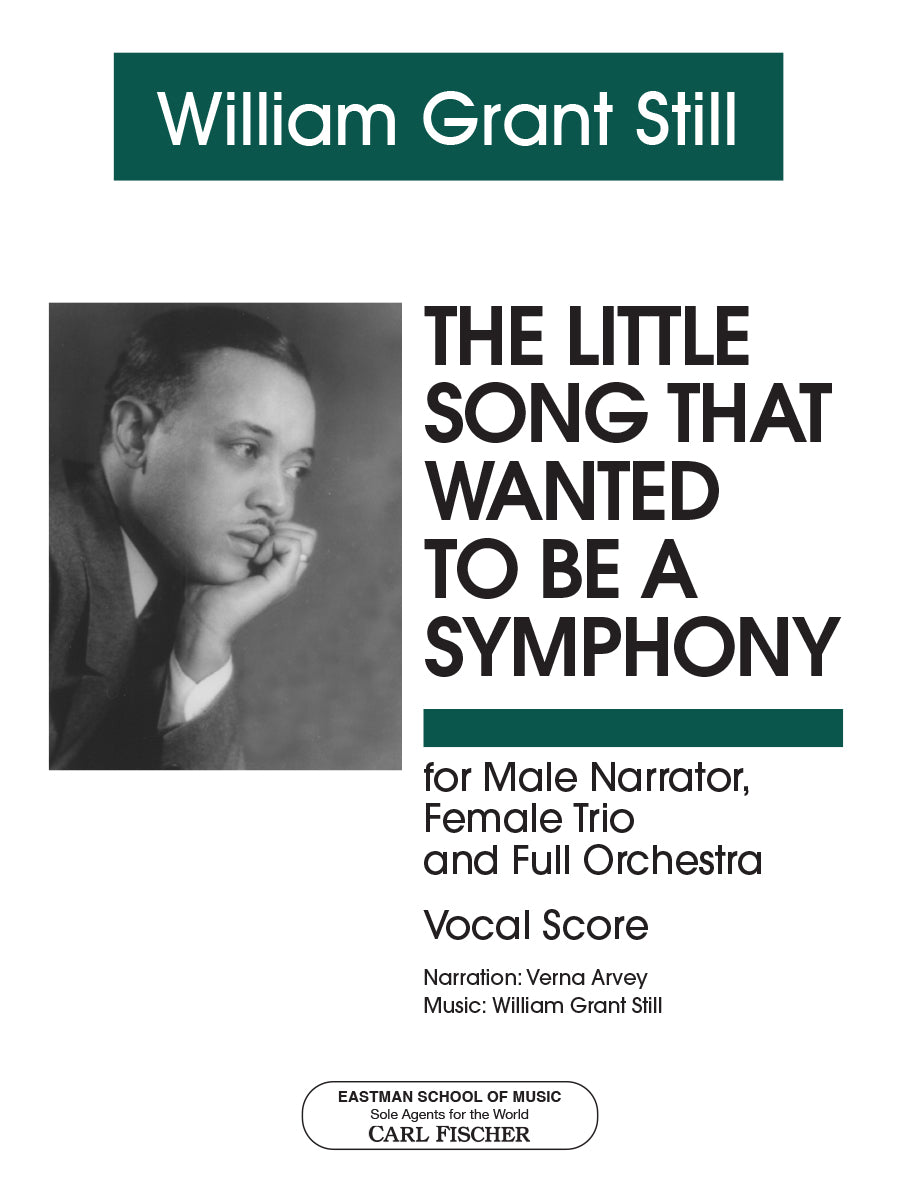 Still: The Little Song That Wanted To Be A Symphony