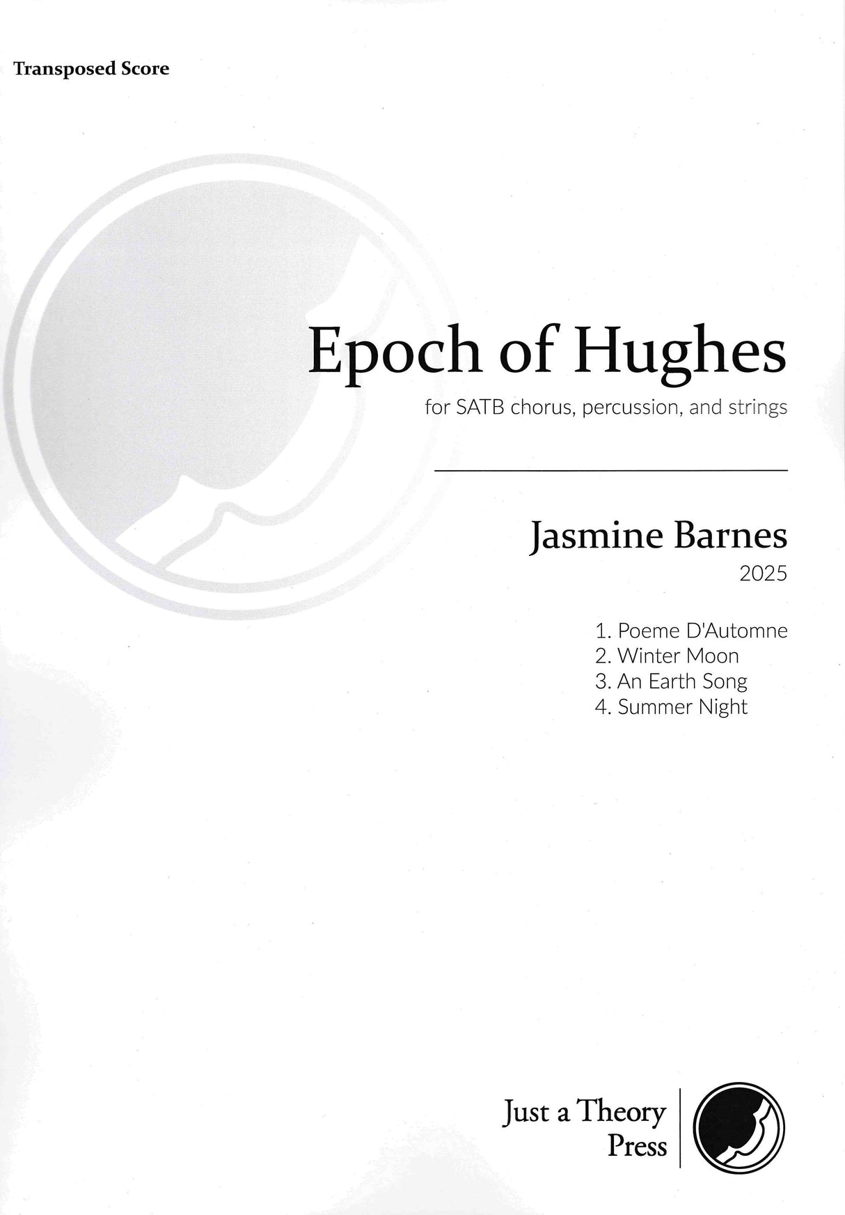 Barnes: Epoch of Hughes