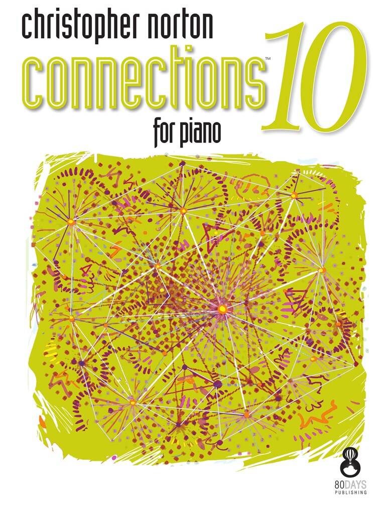 Norton: Connections for Piano - Book 10