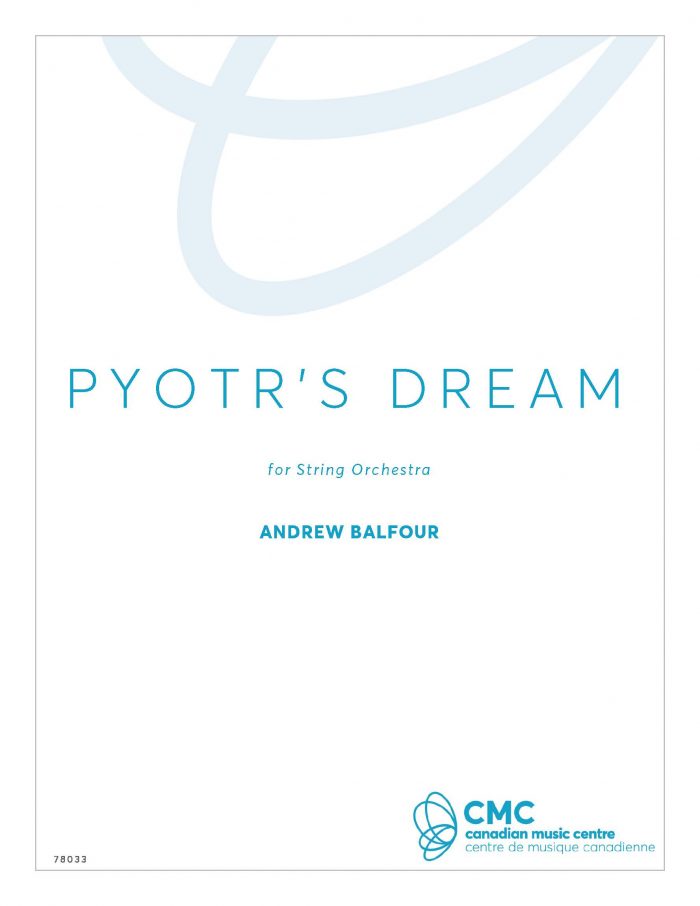 Balfour: Pyotr's Dream
