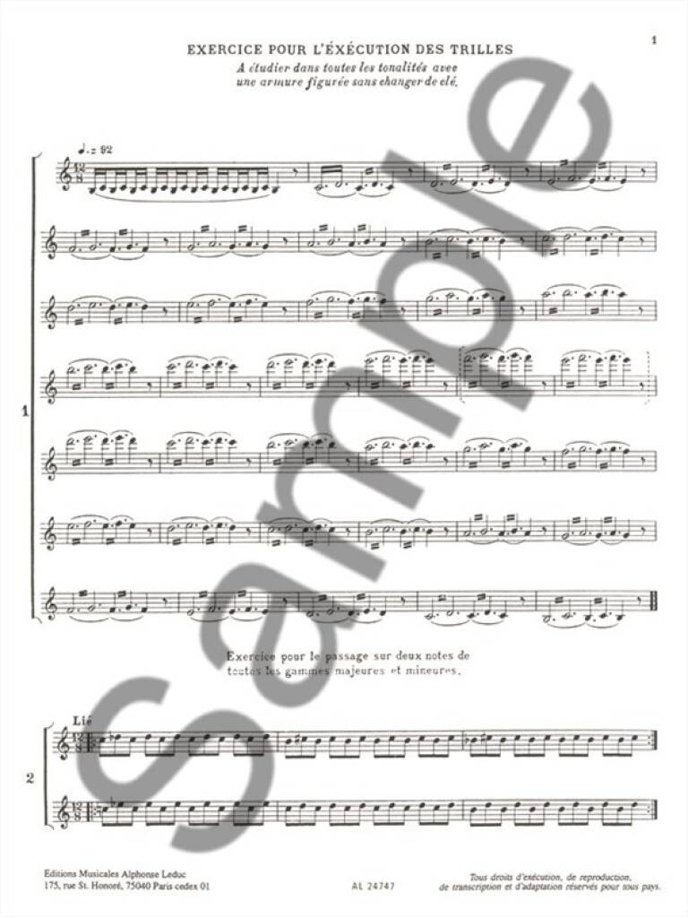 Gillet: Twenty-minute Study