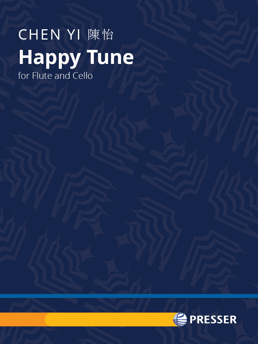 Chen Yi: Happy Tune