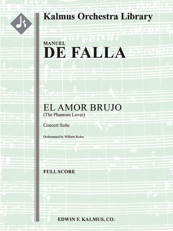 Falla: Suite from "El Amor Brujo"