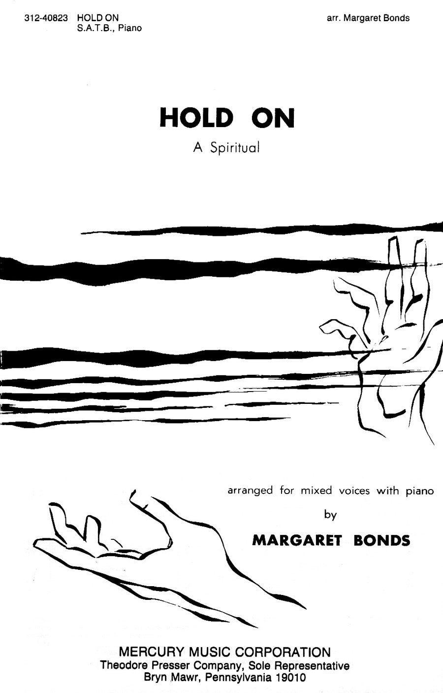 Bonds: Hold On (Spiritual)
