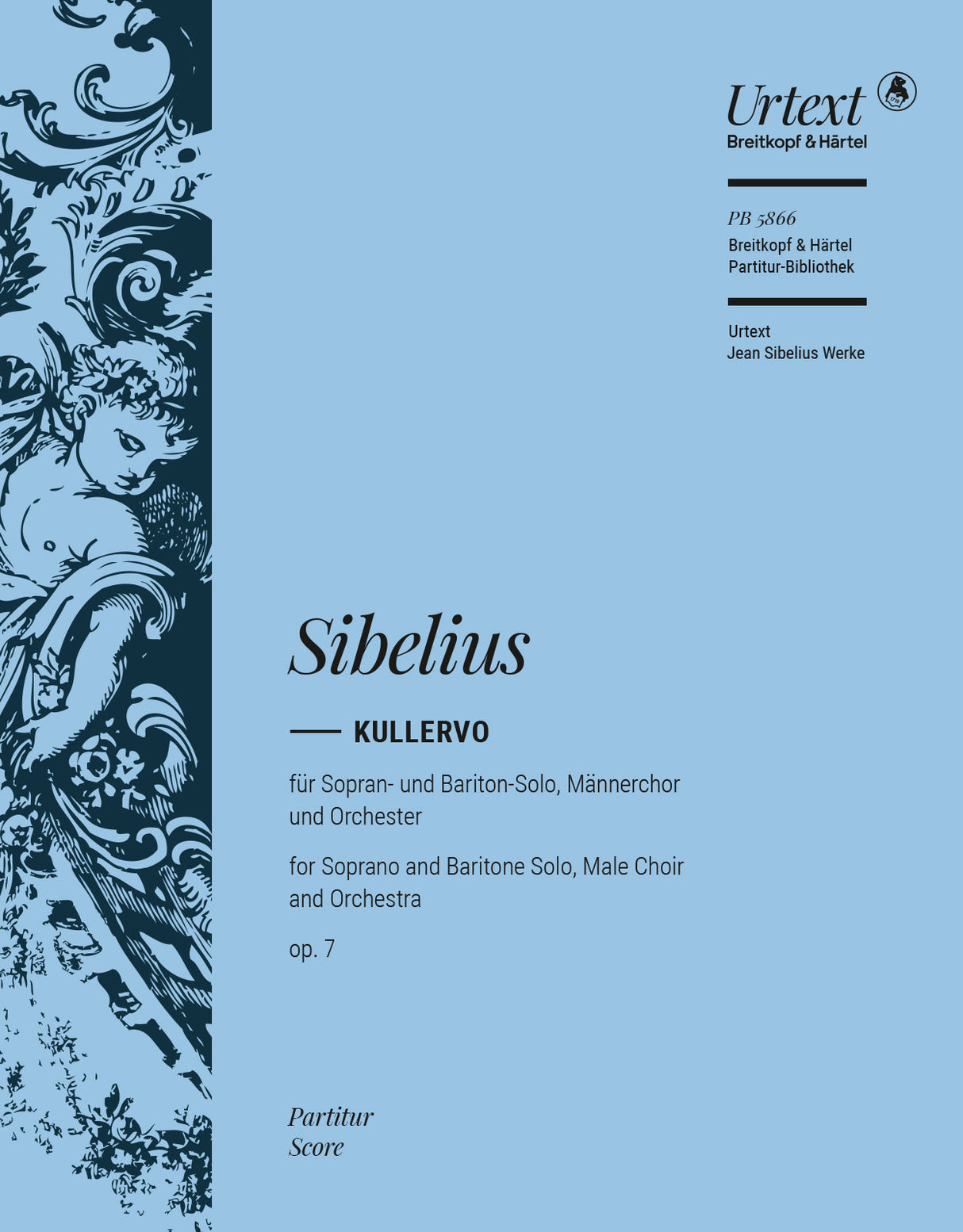 Sibelius: Kullervo, Op. 7