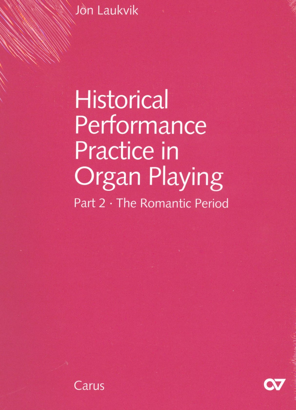 Historical Performance Practice in Organ Playing - Part 2: The Romantic Period
