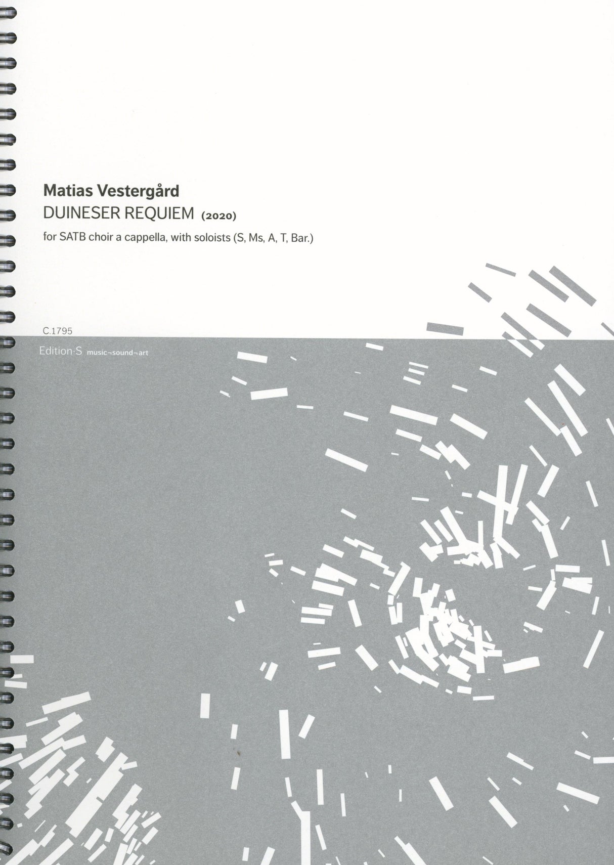 Hansen: DUINESER REQUIEM