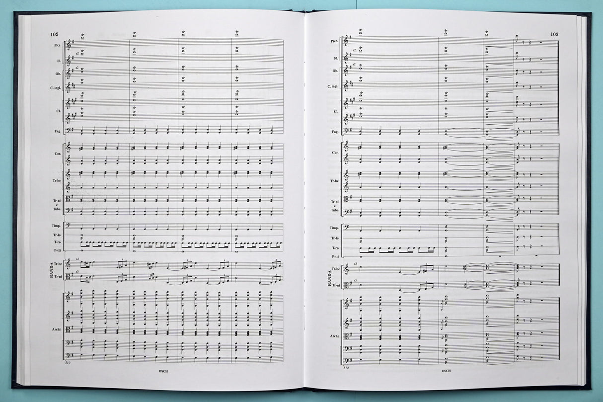 Shostakovich: Poem of The Motherland, Op. 74