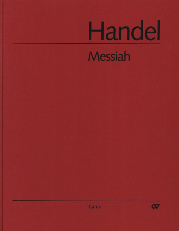 Handel: Messiah, HWV 56