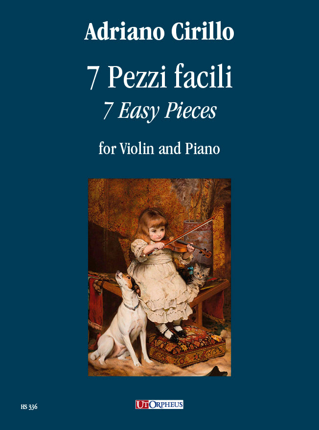 Cirillo: 7 Easy Pieces