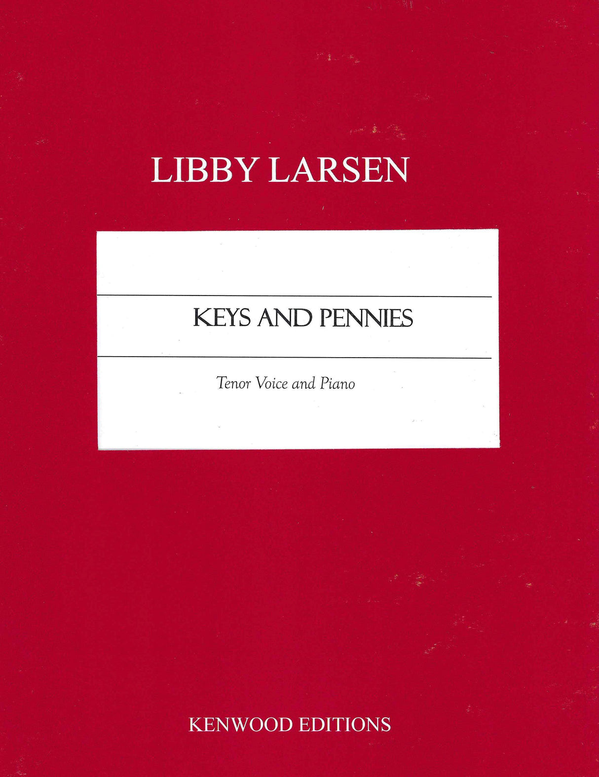 Larsen: Keys and Pennies