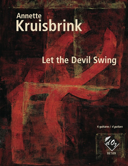 Kruisbrink: Let the Devil Swing