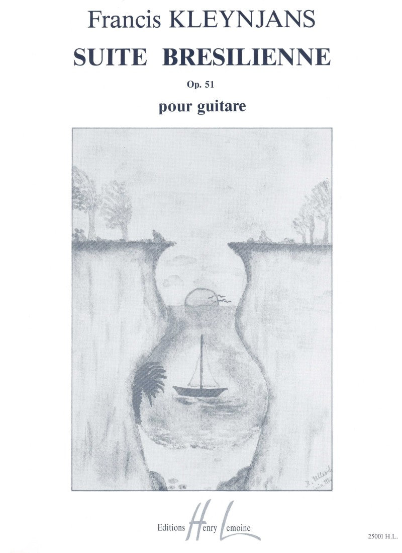 Kleynjans: Suite Brésilienne, Op. 51