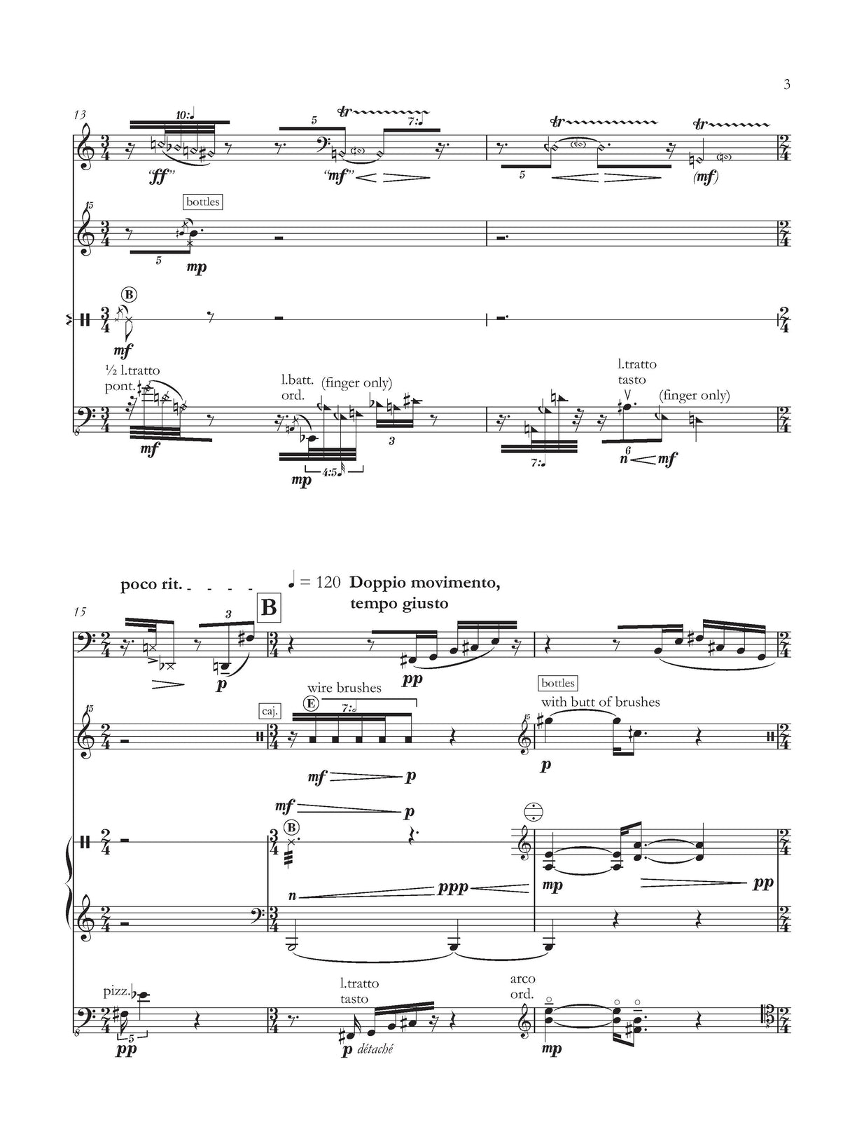 Kim: Pieces in Pieces