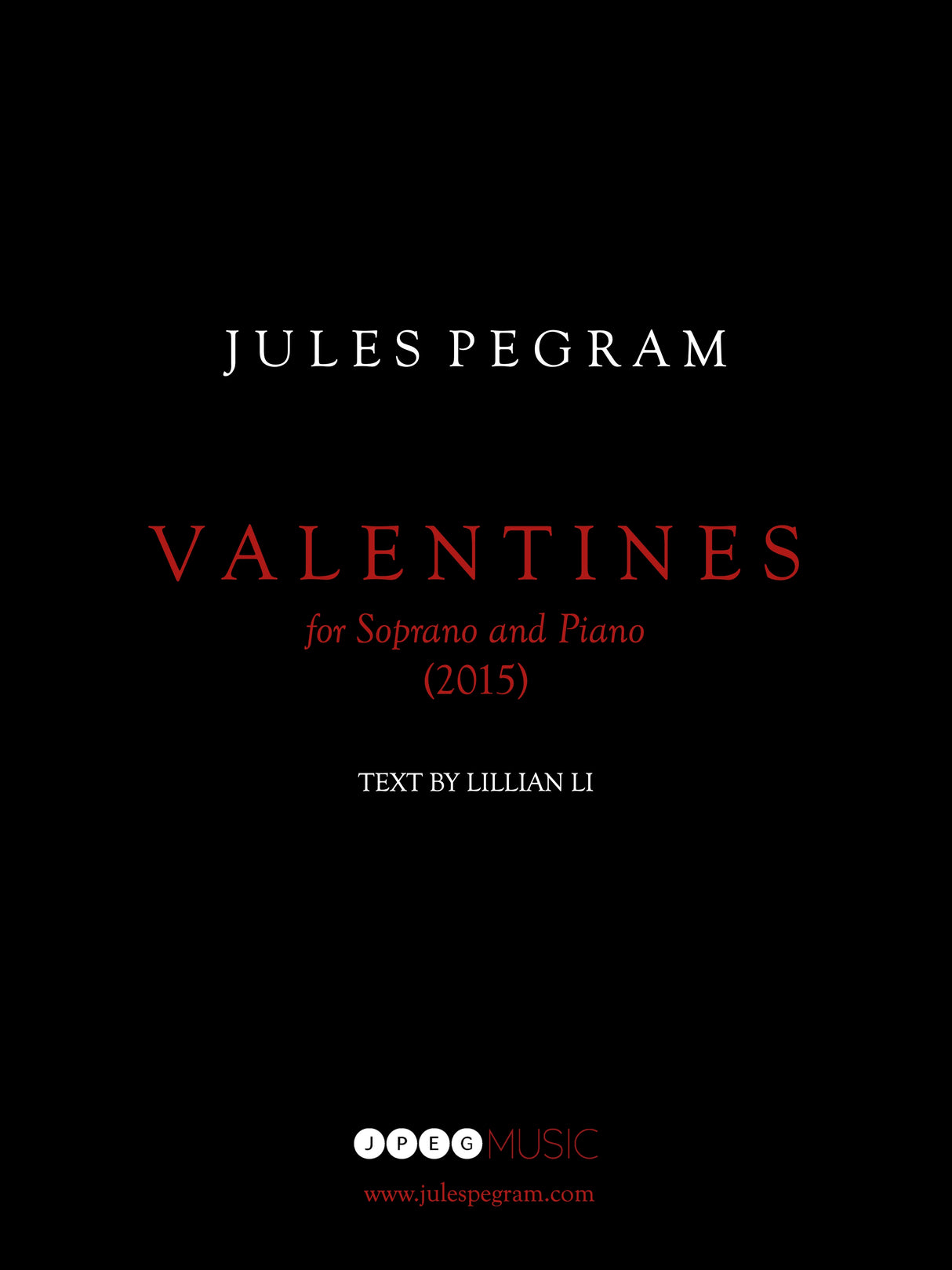Pegram: Valentines