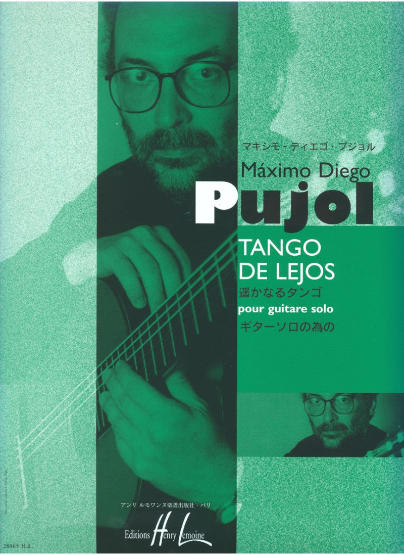 Pujol: Tango de lejos